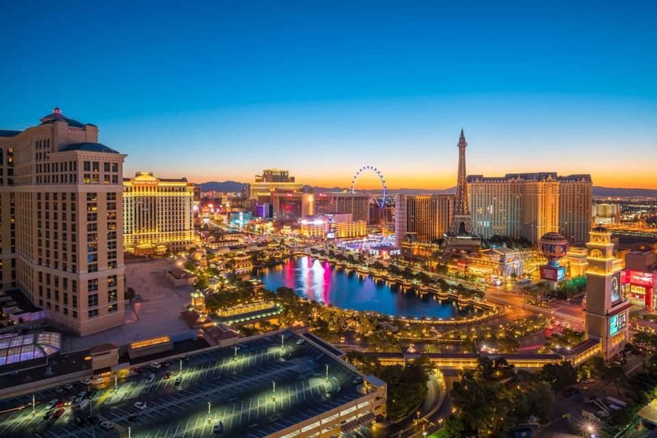 Las Vegas