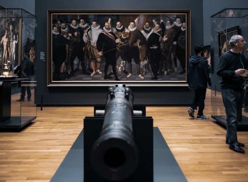Amsterdam Museum Pass