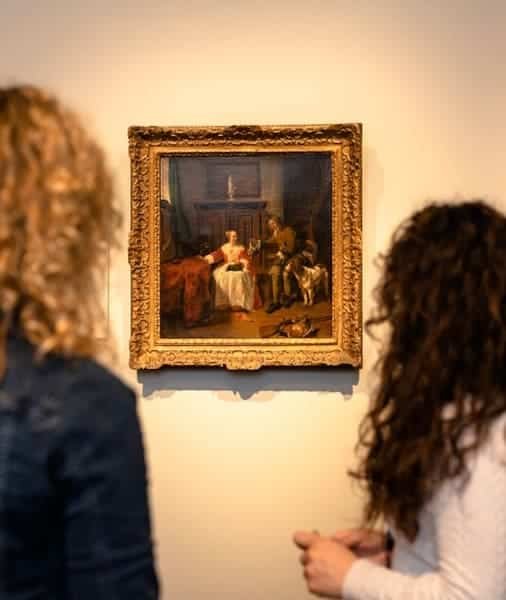 Обиколка с екскурзовод на малка група в Rijksmuseum 2026