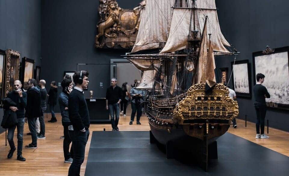 Обиколка с екскурзовод на малка група в Rijksmuseum 2026