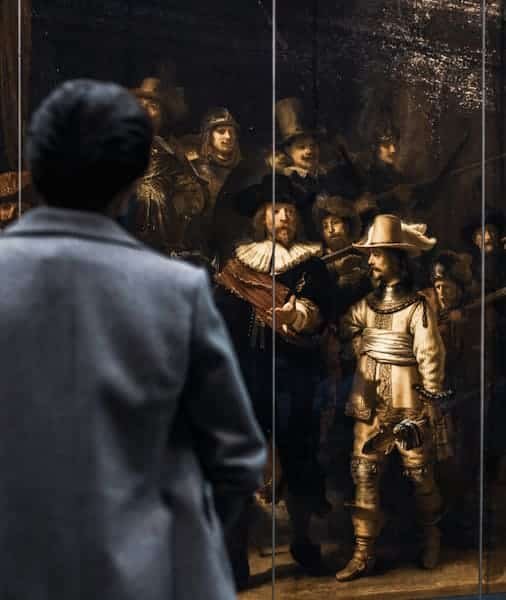 Обиколка с екскурзовод на малка група в Rijksmuseum 2026